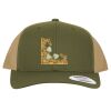 Retro Trucker STC39 Baseball Hat Thumbnail