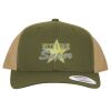 Retro Trucker STC39 Baseball Hat Thumbnail