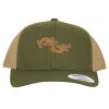 Retro Trucker STC39 Baseball Hat Thumbnail