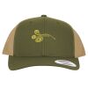 Retro Trucker STC39 Baseball Hat Thumbnail
