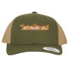 Retro Trucker STC39 Baseball Hat Thumbnail