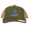 Retro Trucker STC39 Baseball Hat Thumbnail