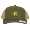 Retro Trucker STC39 Baseball Hat Thumbnail