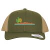 Retro Trucker STC39 Baseball Hat Thumbnail