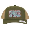 Retro Trucker STC39 Baseball Hat Thumbnail