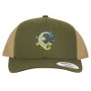Retro Trucker STC39 Baseball Hat Thumbnail