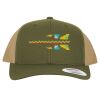 Retro Trucker STC39 Baseball Hat Thumbnail