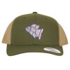 Retro Trucker STC39 Baseball Hat Thumbnail