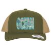 Retro Trucker STC39 Baseball Hat Thumbnail