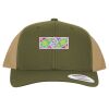 Retro Trucker STC39 Baseball Hat Thumbnail
