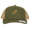Retro Trucker STC39 Baseball Hat Thumbnail