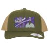 Retro Trucker STC39 Baseball Hat Thumbnail