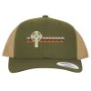 Retro Trucker STC39 Baseball Hat Thumbnail
