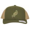 Retro Trucker STC39 Baseball Hat Thumbnail