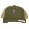 Retro Trucker STC39 Baseball Hat Thumbnail