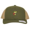 Retro Trucker STC39 Baseball Hat Thumbnail