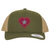 Retro Trucker STC39 Baseball Hat Thumbnail