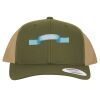 Retro Trucker STC39 Baseball Hat Thumbnail