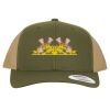 Retro Trucker STC39 Baseball Hat Thumbnail