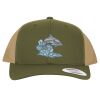 Retro Trucker STC39 Baseball Hat Thumbnail