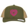 Retro Trucker STC39 Baseball Hat Thumbnail