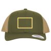 Retro Trucker STC39 Baseball Hat Thumbnail
