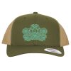Retro Trucker STC39 Baseball Hat Thumbnail