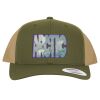 Retro Trucker STC39 Baseball Hat Thumbnail