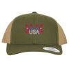 Retro Trucker STC39 Baseball Hat Thumbnail