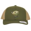 Retro Trucker STC39 Baseball Hat Thumbnail