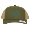 Retro Trucker STC39 Baseball Hat Thumbnail