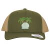Retro Trucker STC39 Baseball Hat Thumbnail