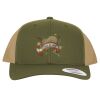 Retro Trucker STC39 Baseball Hat Thumbnail