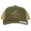 Retro Trucker STC39 Baseball Hat Thumbnail