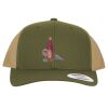 Retro Trucker STC39 Baseball Hat Thumbnail