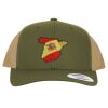Retro Trucker STC39 Baseball Hat Thumbnail