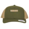 Retro Trucker STC39 Baseball Hat Thumbnail