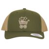 Retro Trucker STC39 Baseball Hat Thumbnail