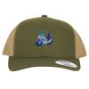 Retro Trucker STC39 Baseball Hat Thumbnail
