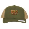 Retro Trucker STC39 Baseball Hat Thumbnail