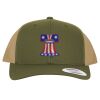 Retro Trucker STC39 Baseball Hat Thumbnail