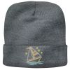 Fleece Lined Beanie Cap Thumbnail