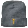 Fleece Lined Beanie Cap Thumbnail