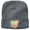 Fleece Lined Beanie Cap Thumbnail