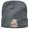 Fleece Lined Beanie Cap Thumbnail