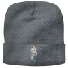 Fleece Lined Beanie Cap Thumbnail
