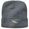 Fleece Lined Beanie Cap Thumbnail
