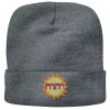 Fleece Lined Beanie Cap Thumbnail