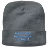 Fleece Lined Beanie Cap Thumbnail