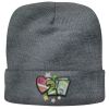 Fleece Lined Beanie Cap Thumbnail